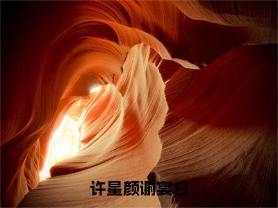 许星颜谢宴白无弹窗（许星颜谢宴白）全文免费阅读无弹窗大结局_许星颜谢宴白最新章节列表（许星颜谢宴白）