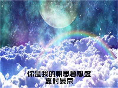 你是我的朝思暮想盛夏时晏京小说免费阅读时晏京盛夏完整版全文大结局