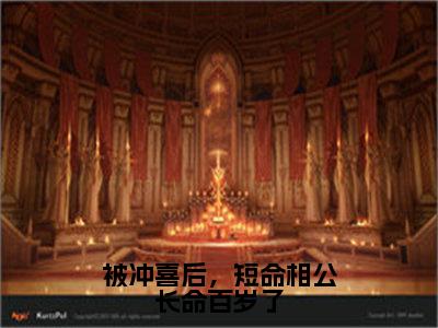 被冲喜后，短命相公长命百岁了（秦砚辞凌瑾韵）全文免费阅读无弹窗大结局_被冲喜后，短命相公长命百岁了全文在线阅读无弹窗