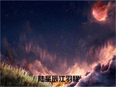 陆星辰江羽眠是什么小说-陆星辰江羽眠免费小说在线阅读