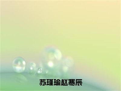 苏瑾瑜赵寒辰（赵寒辰苏瑾瑜）爽文小说全文阅读-苏瑾瑜赵寒辰最新章节更新