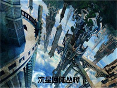 沈星回陆丛樟免费阅读无弹窗大结局-陆丛樟沈星回（最新全章节大结局）全文阅读