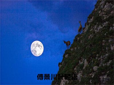 傅景川叶轻语（傅景川叶轻语全章节完整版）免费阅读_（傅景川叶轻语）傅景川叶轻语全文无删减免费阅读