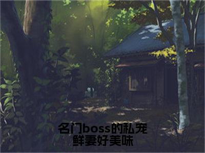 名门boss的私宠鲜妻好美味小说全文免费阅读正版邹峰悦陶茵免费阅读无弹窗