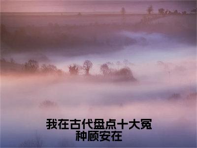 我在古代盘点十大冤种顾安在免费阅读无弹窗大结局-顾安在（我在古代盘点十大冤种顾安在最新全章节大结局）全文阅读