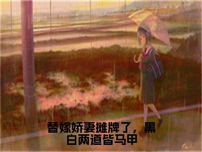 替嫁娇妻摊牌了，黑白两道皆马甲（秦焱陆雪漫）全文免费阅读无弹窗_（替嫁娇妻摊牌了，黑白两道皆马甲小说免费阅读）最新章节列表笔趣阁