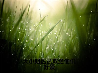 大小姐医武双绝他们好爱（花昕）小说全文免费阅读无弹窗_（花昕全文阅读）大小姐医武双绝他们好爱免费阅读大结局