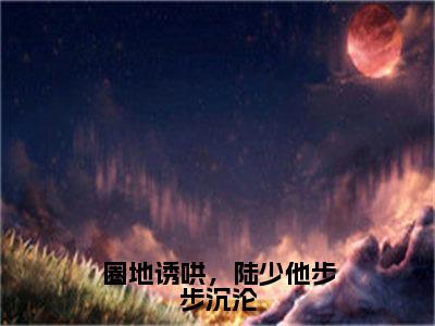 【全文】《陆聿沉楚婠轻》小说txt在线阅读_（陆聿沉楚婠轻全章节）-陆聿沉楚婠轻_圈地诱哄，陆少他步步沉沦在线阅读