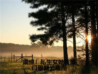 秦复顾念晴（震惊！私生女她在豪门圈翻云覆雨）在哪免费看-秦复顾念晴小说（震惊！私生女她在豪门圈翻云覆雨）全文完整版免费阅读